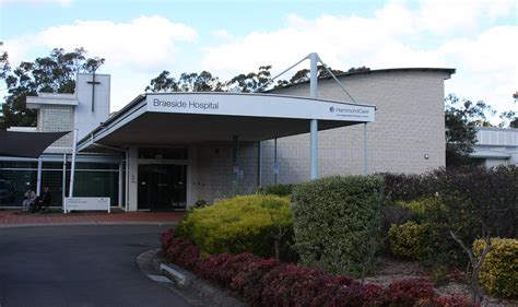 hammond care waratah nsw.
